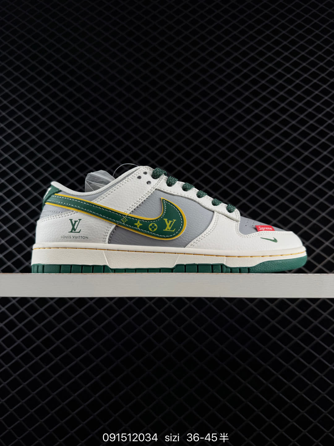 Air Jordan 1 Retro Low x Louis Vuitton-YX5066 Air Jordan 1 Retro Low x Louis Vuitton-YX5066